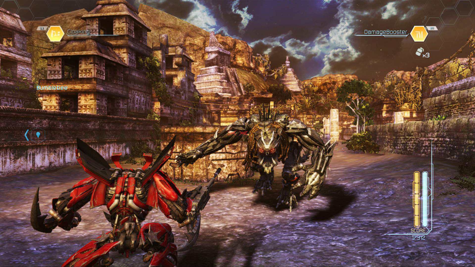 Transformers: El lado oscuro de la Luna 